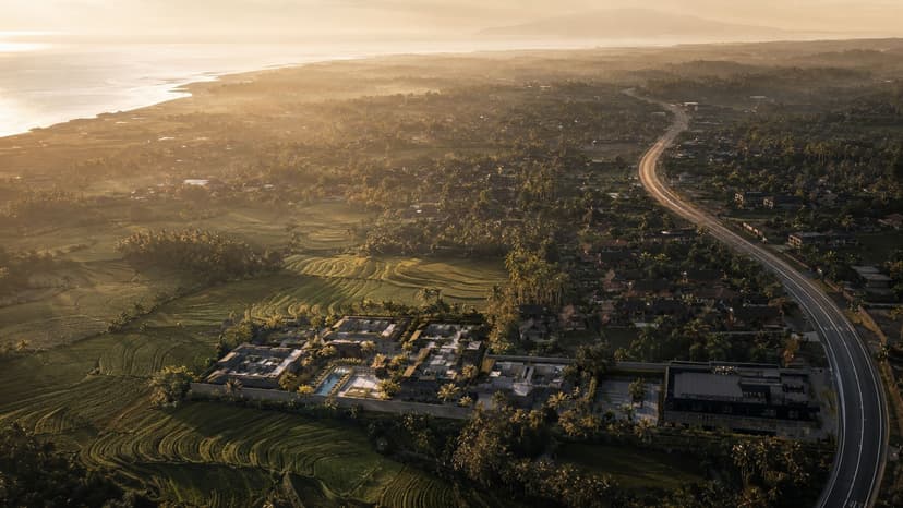 Indoneesia megaprojektid 2026: kuidas uus taristu muudab Bali kinnisvarahindu