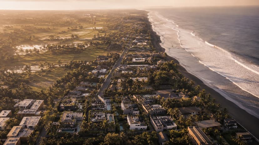 Canggu Kinnisvara 2026: Piirkonnad, Hinnad, Tootlus ja Mida Investorid Tegelikult Teadma Peavad