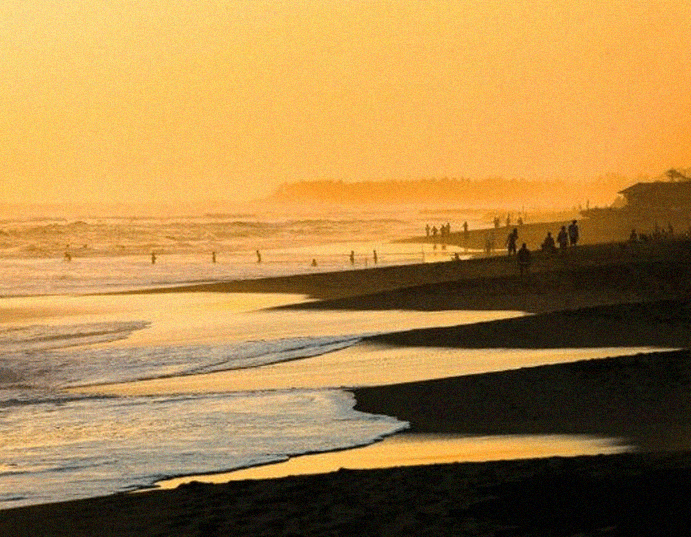 Aktiivse inimese paradiis Canggu