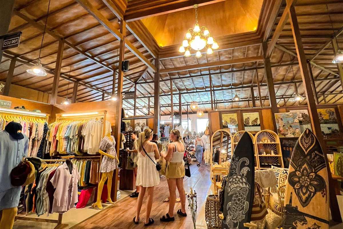 Canggu Keskus