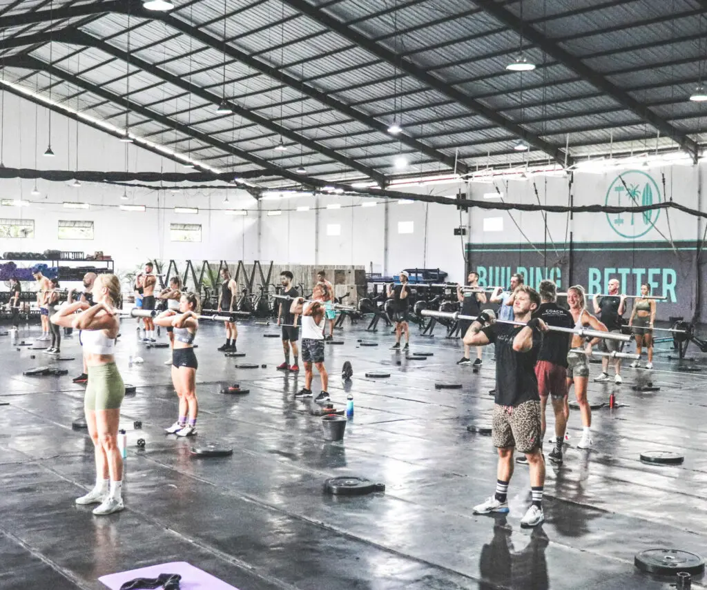 Wanderlust Fitness Keskus
