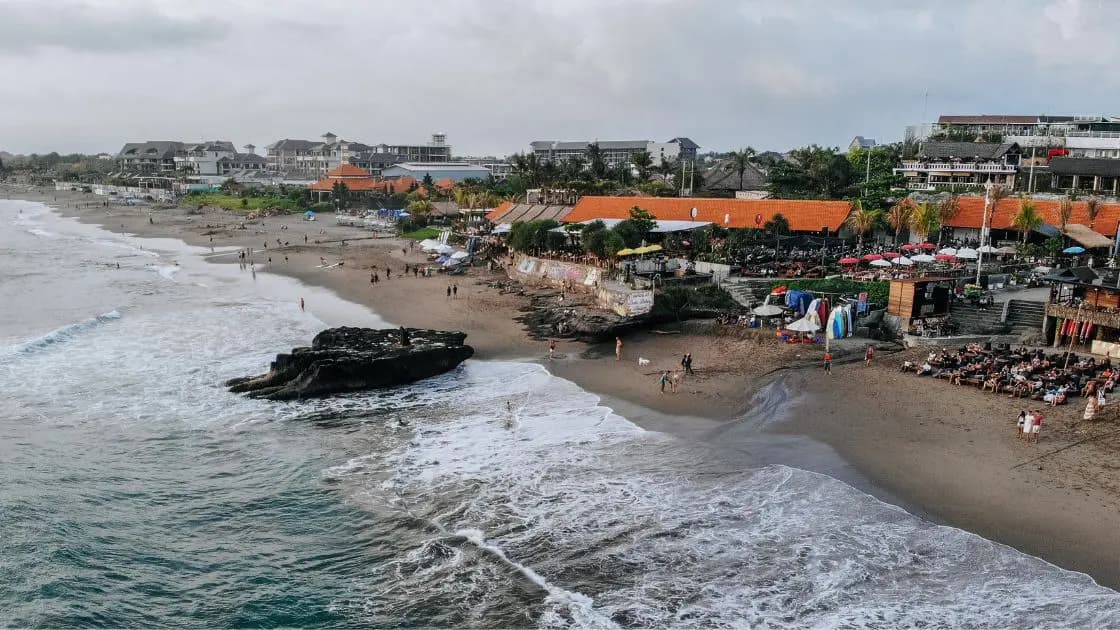 Canggu rand