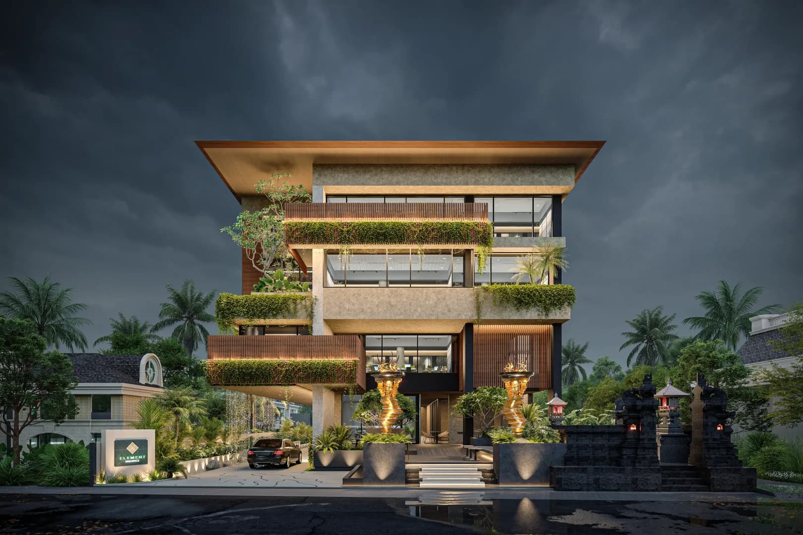 Element Residence