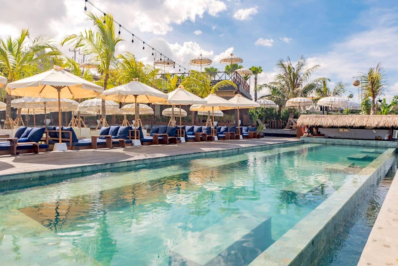 The Lawn Canggu Beach Club