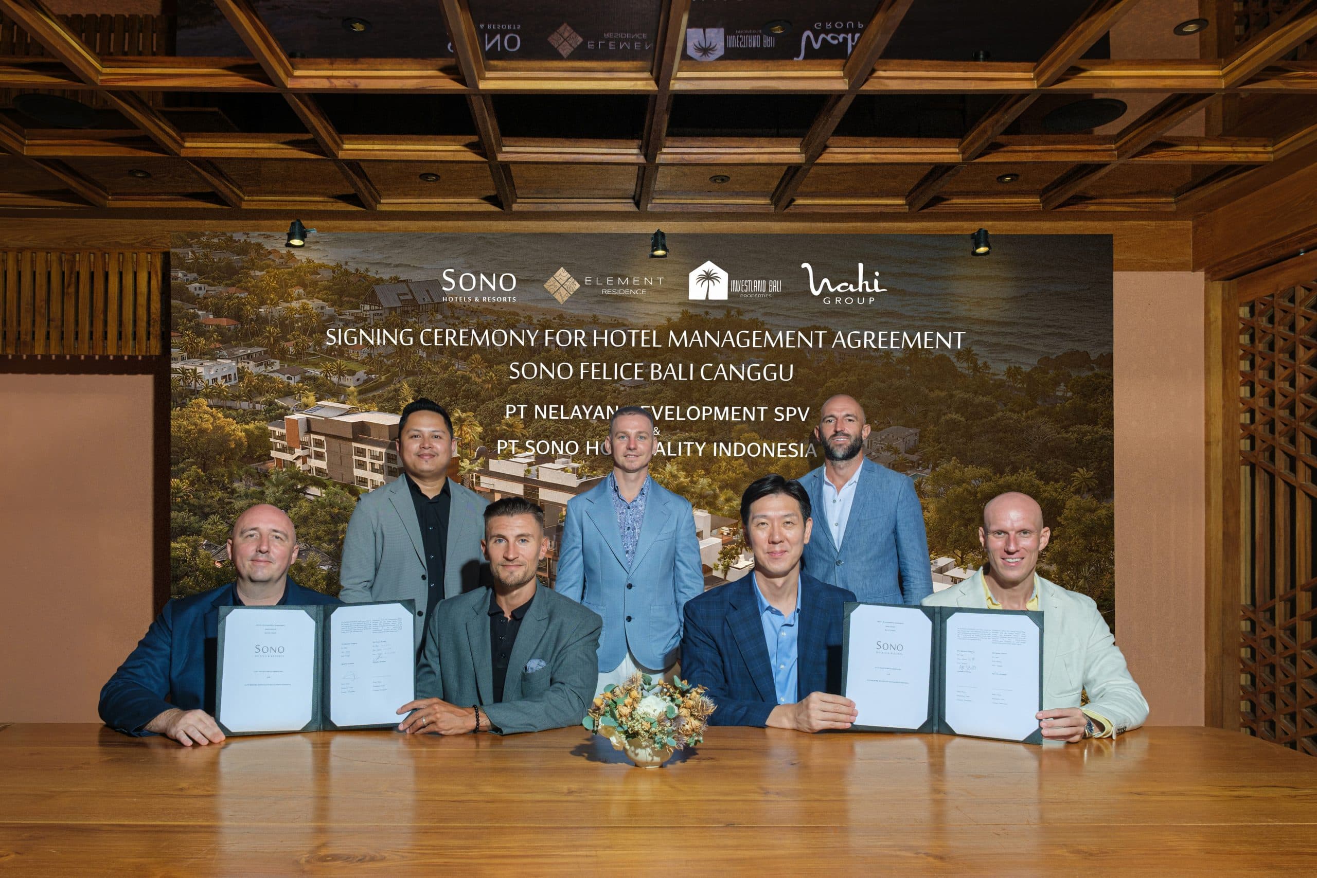 Sono Grupp: Element Residence Bali Operaator