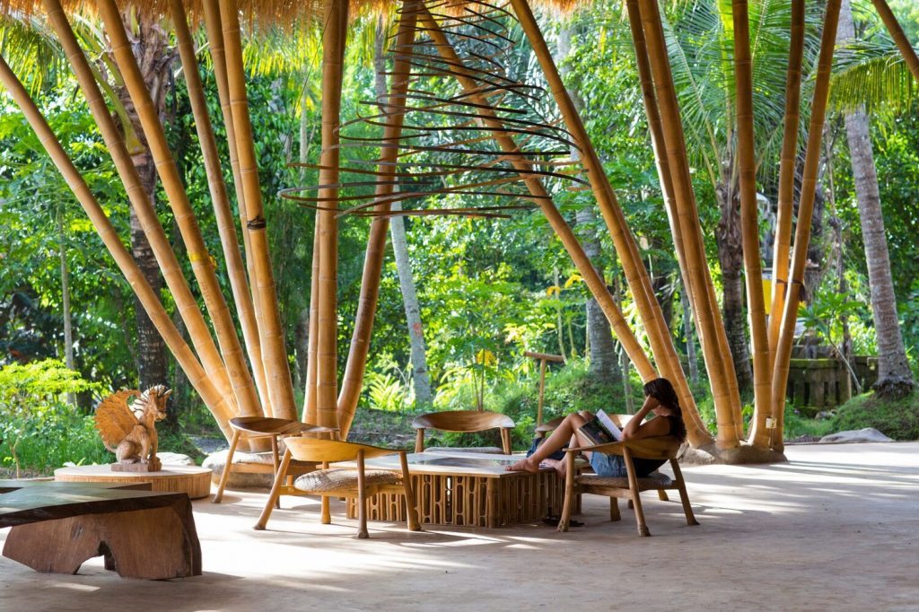 Bali Rahvusvaheline Kool Ubud - Green School Bali