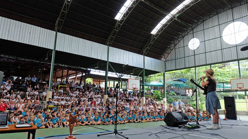 Bali Rahvusvaheline Kool Canggu - CCS BALI