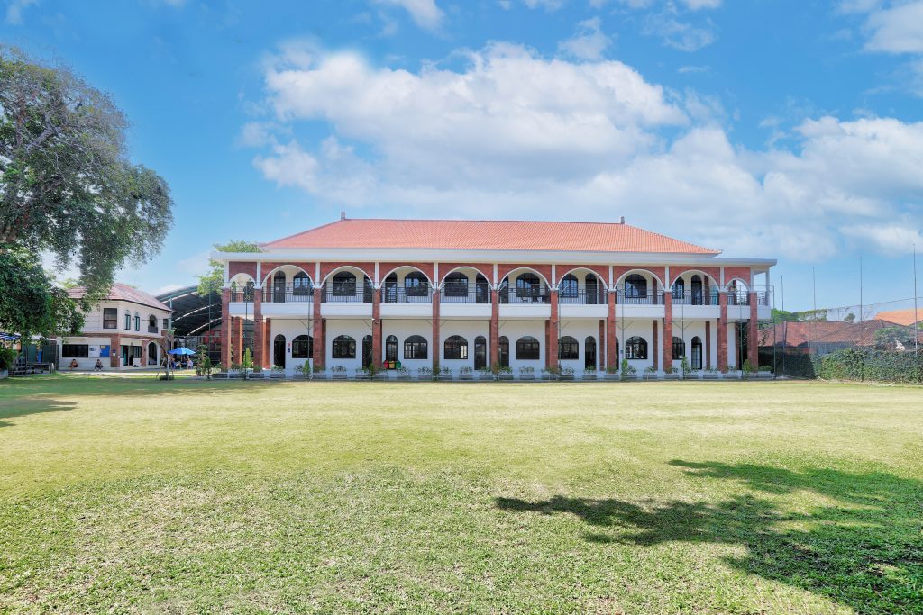Bali Rahvusvaheline Kool Sanur - Bali Island School