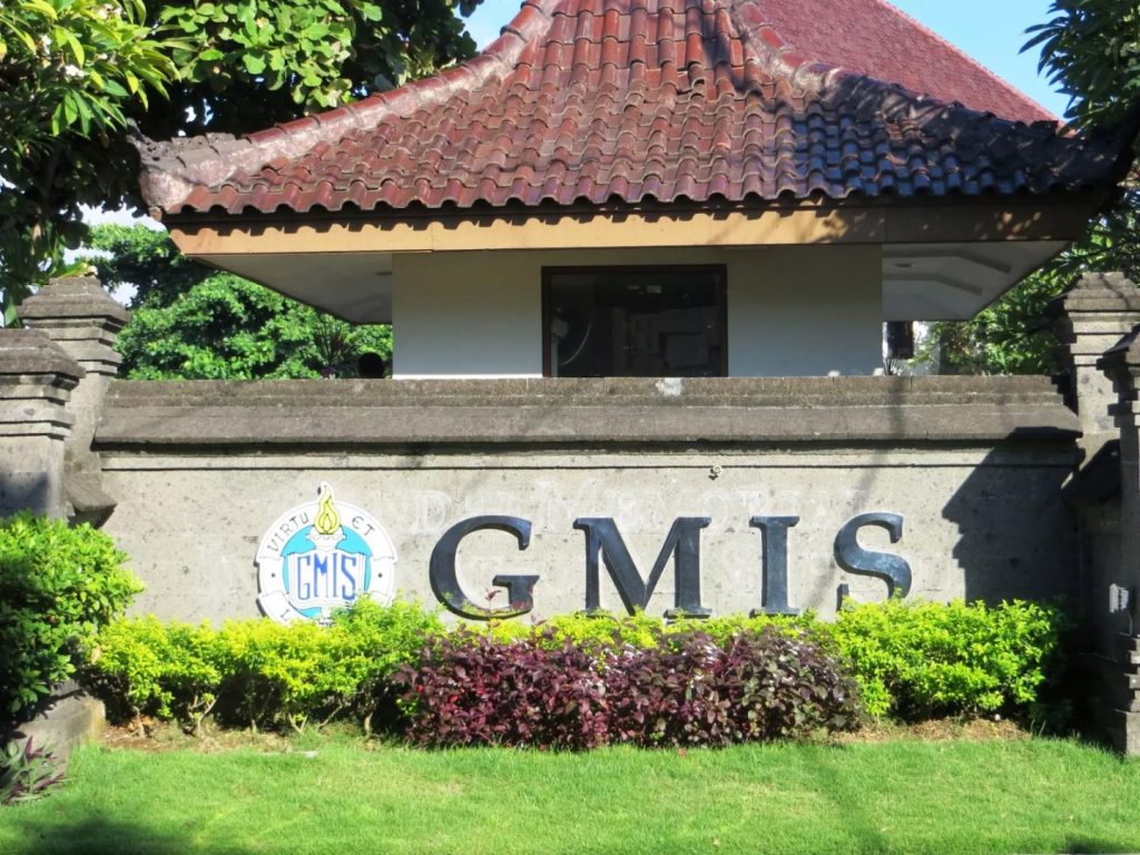Bali Rahvusvaheline Kool Renon - GMIS Bali