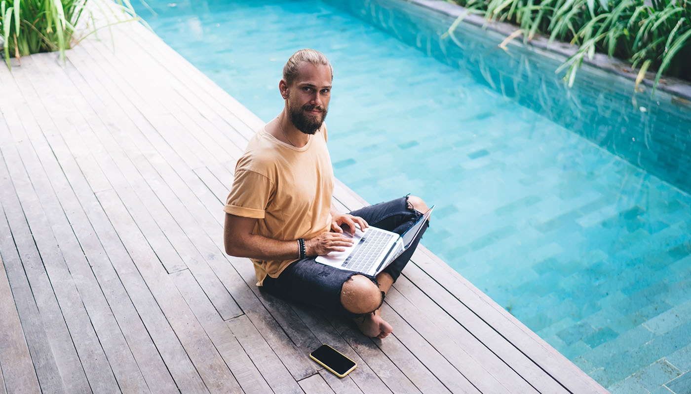 Canggu — diginomaadide lemmikpiirkond Balil
