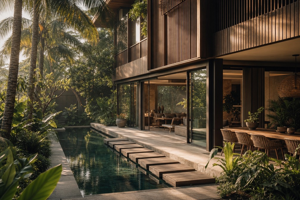 orange zone bali