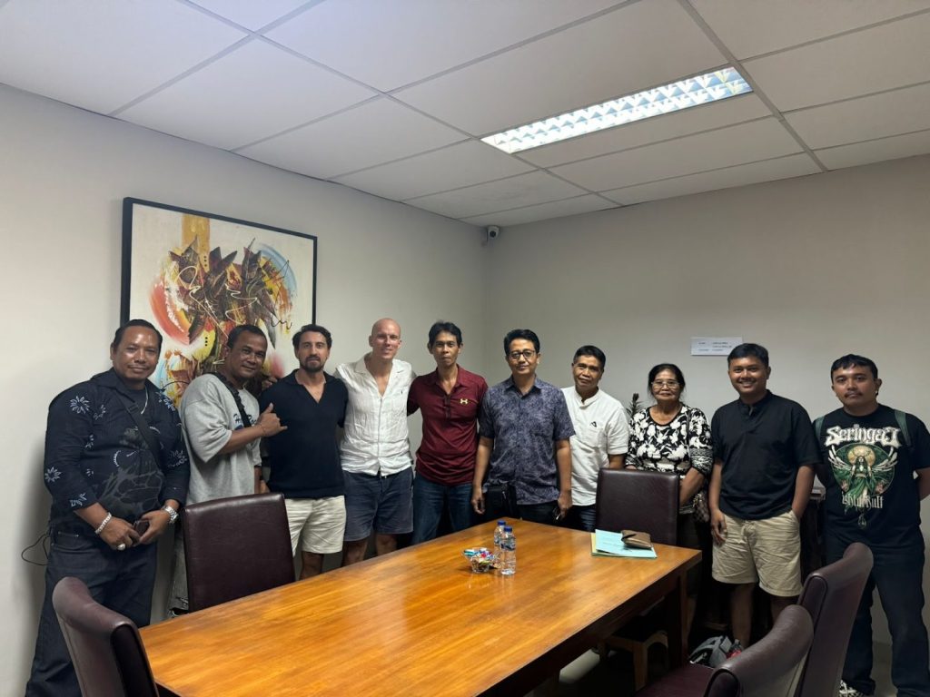 Investland Bali maaomand Sanuris