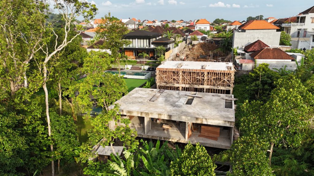 Off-Plan kinnisvara Balil. Temple Heights Bali - Investland Bali Properties