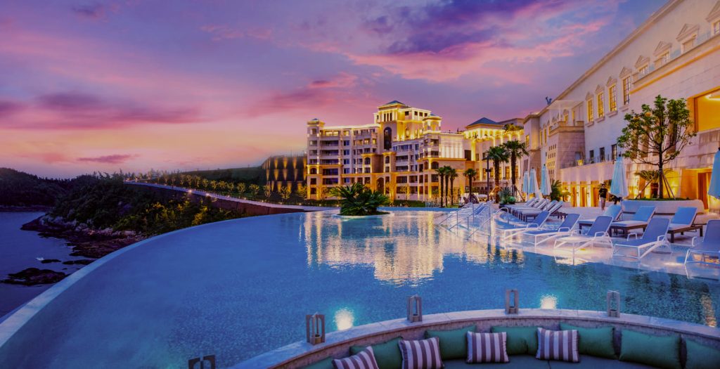 Sono Hotels & Resorts portfelli ülevaade